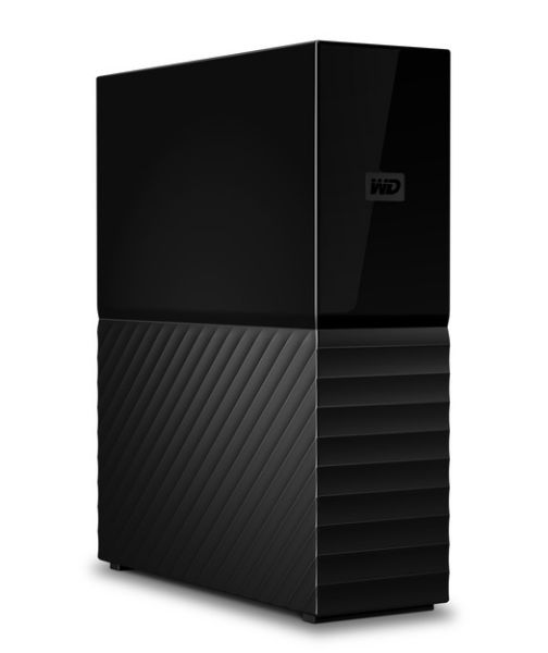 WD MY BOOK  8TB USB3.0 3.5 resmi